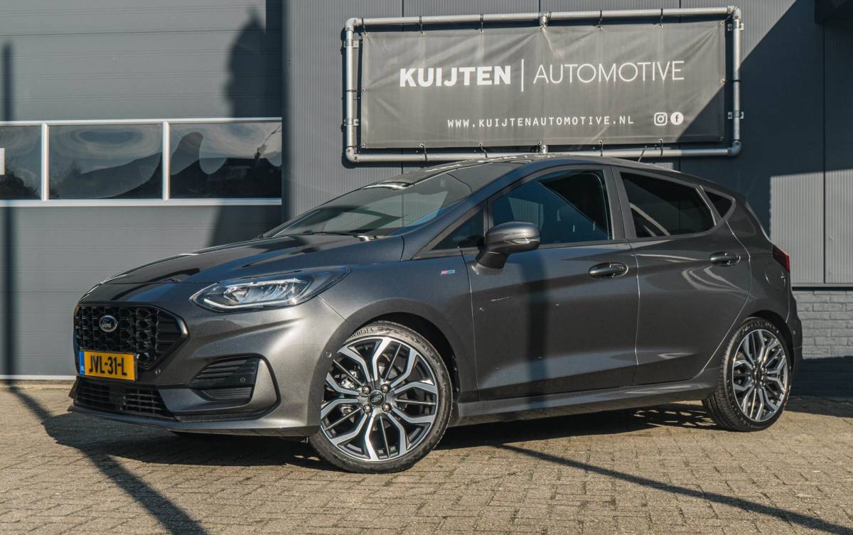 Ford Fiesta Ford FIESTA 1.0 EcoBoost Hybrid ST-Line X / 8.000 km!