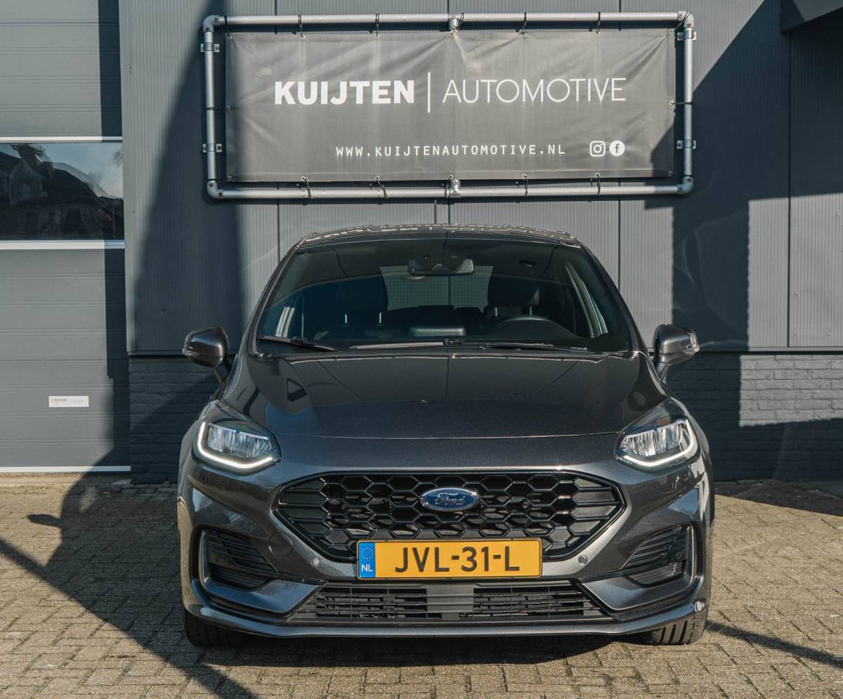 Ford Fiesta Ford FIESTA 1.0 EcoBoost Hybrid ST-Line X / 8.000 km!