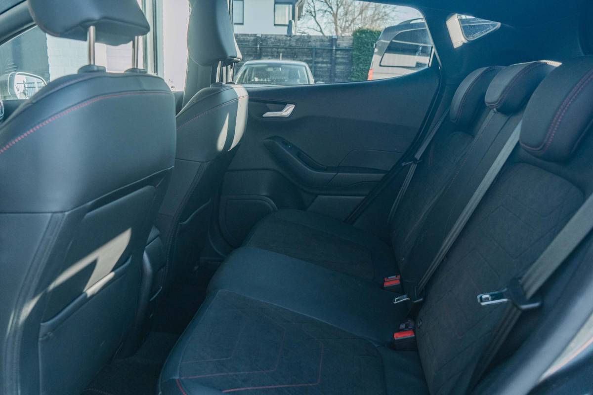 Ford Fiesta Ford FIESTA 1.0 EcoBoost Hybrid ST-Line X / 8.000 km!