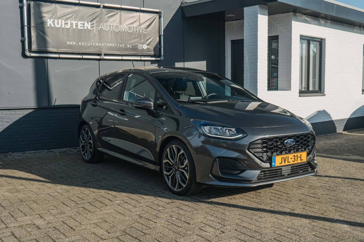 Ford Fiesta Ford FIESTA 1.0 EcoBoost Hybrid ST-Line X / 8.000 km!