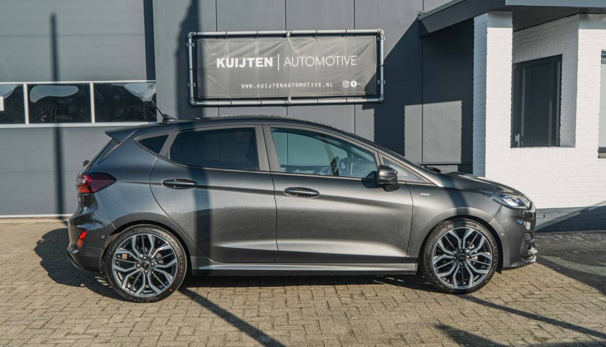 Ford Fiesta Ford FIESTA 1.0 EcoBoost Hybrid ST-Line X / 8.000 km!