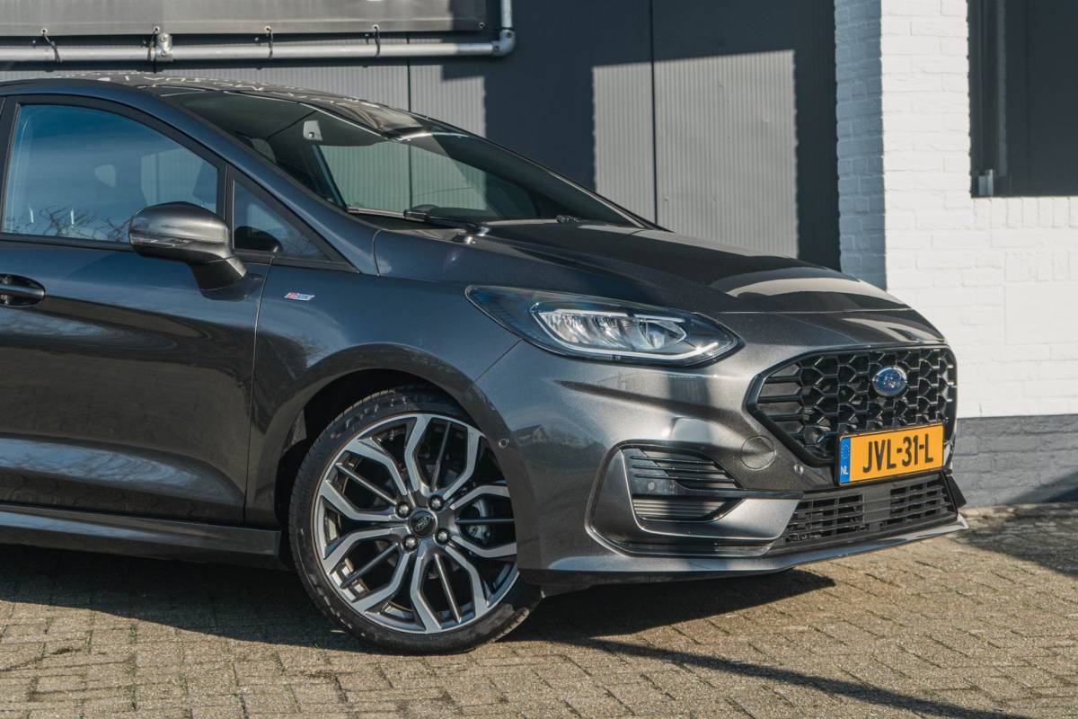 Ford Fiesta Ford FIESTA 1.0 EcoBoost Hybrid ST-Line X / 8.000 km!