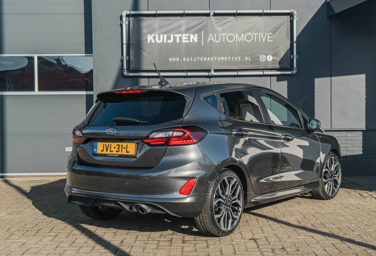 Ford Fiesta Ford FIESTA 1.0 EcoBoost Hybrid ST-Line X / 8.000 km!