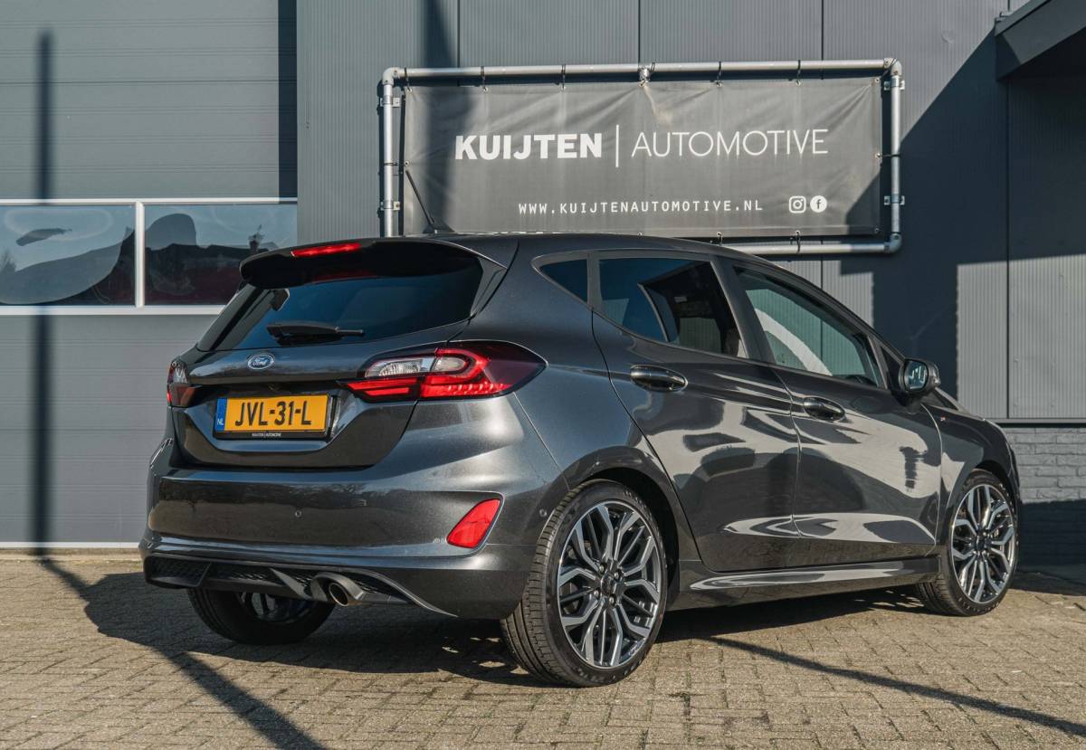 Ford Fiesta Ford FIESTA 1.0 EcoBoost Hybrid ST-Line X / 8.000 km!