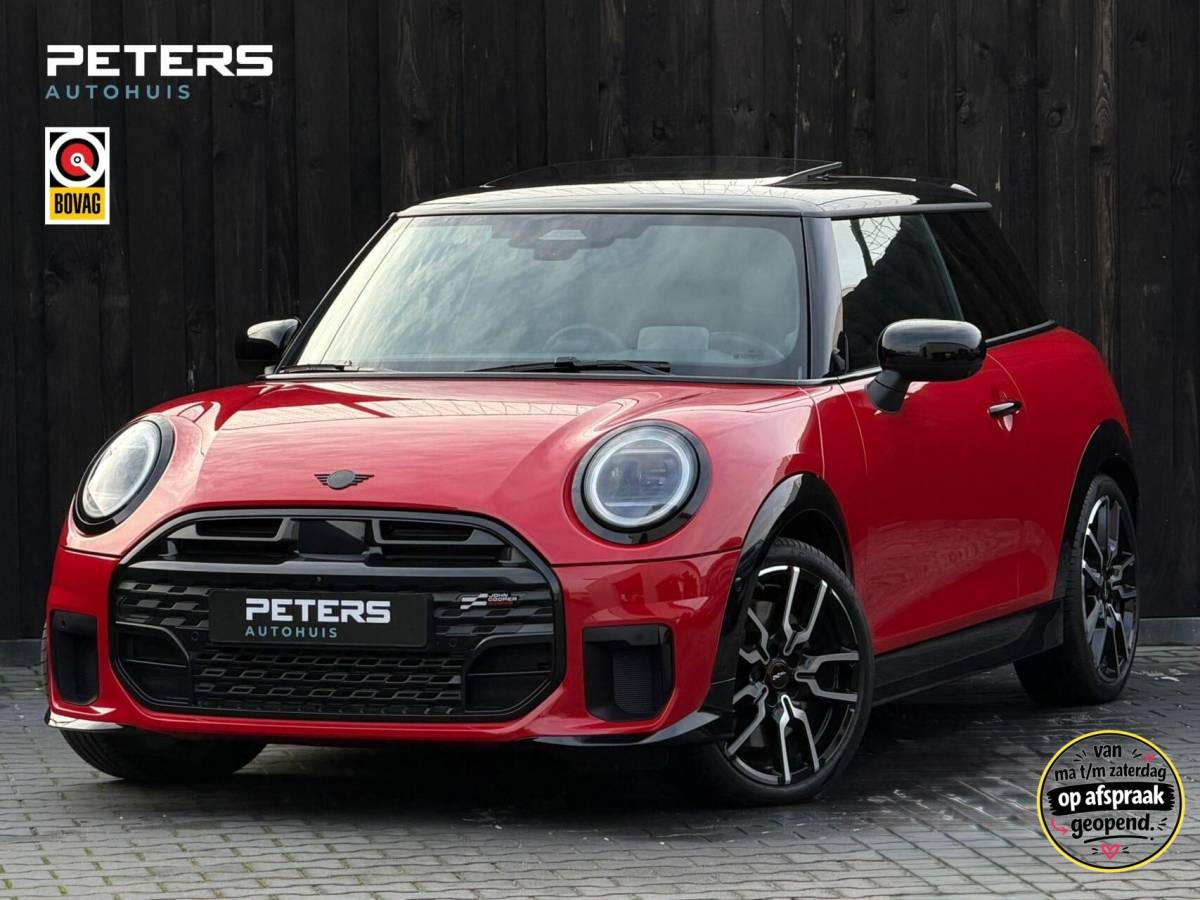 MINI Cooper S