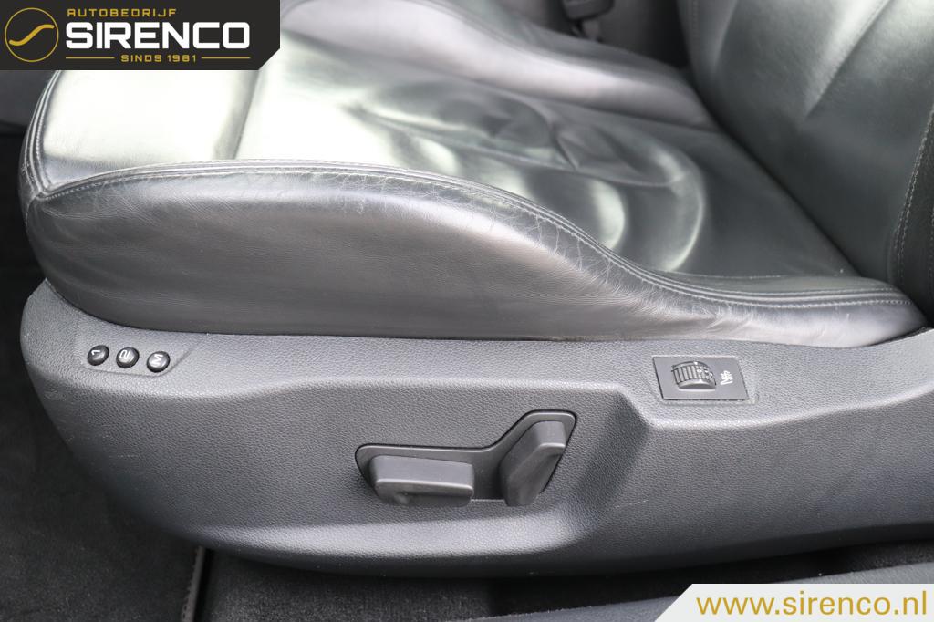 Peugeot RCZ Peugeot RCZ 1.6 200 pk Asphalt | lederen dash + stoelen met memory en stoelverwarming | bluetooth | climate & cruise control | navigatie