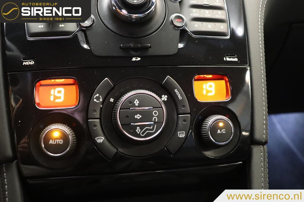 Peugeot RCZ Peugeot RCZ 1.6 200 pk Asphalt | lederen dash + stoelen met memory en stoelverwarming | bluetooth | climate & cruise control | navigatie