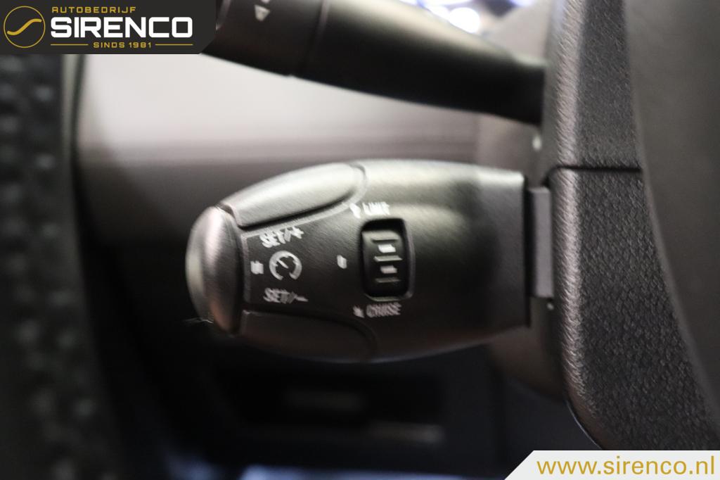 Peugeot RCZ Peugeot RCZ 1.6 200 pk Asphalt | lederen dash + stoelen met memory en stoelverwarming | bluetooth | climate & cruise control | navigatie
