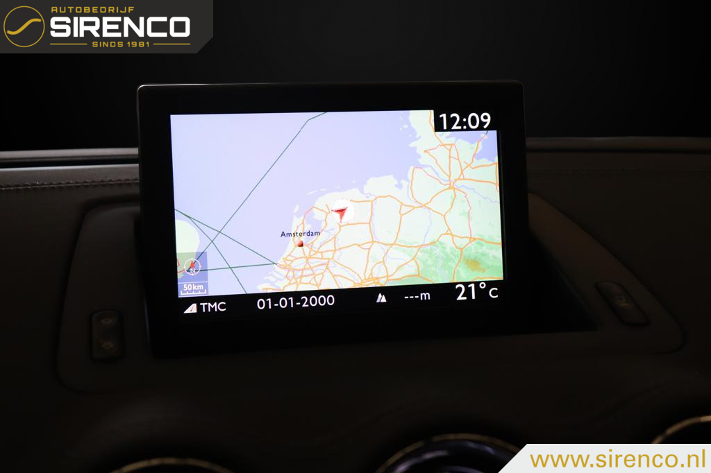 Peugeot RCZ Peugeot RCZ 1.6 200 pk Asphalt | lederen dash + stoelen met memory en stoelverwarming | bluetooth | climate & cruise control | navigatie