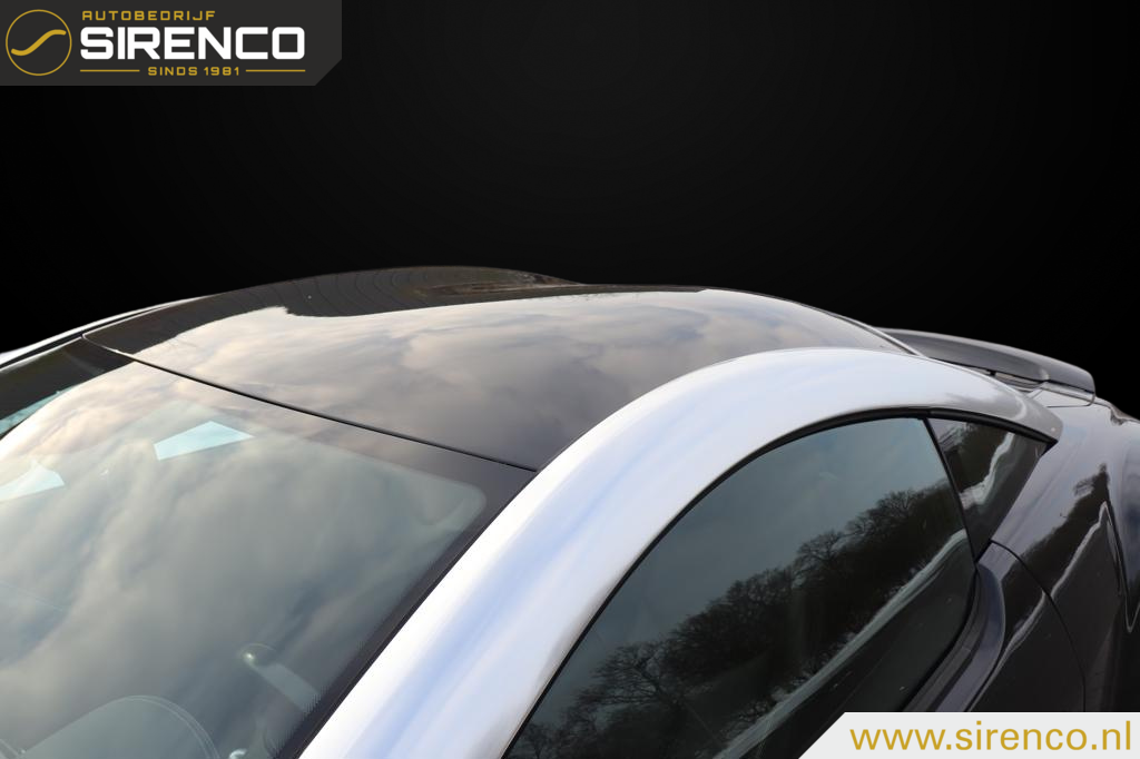 Peugeot RCZ Peugeot RCZ 1.6 200 pk Asphalt | lederen dash + stoelen met memory en stoelverwarming | bluetooth | climate & cruise control | navigatie