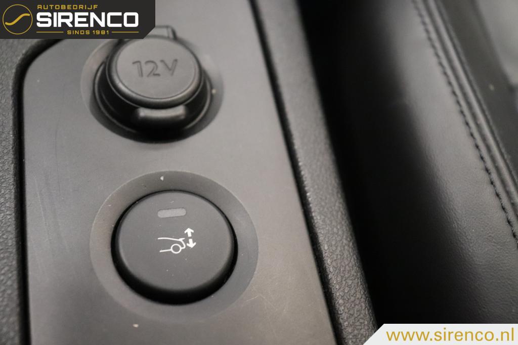 Peugeot RCZ Peugeot RCZ 1.6 200 pk Asphalt | lederen dash + stoelen met memory en stoelverwarming | bluetooth | climate & cruise control | navigatie