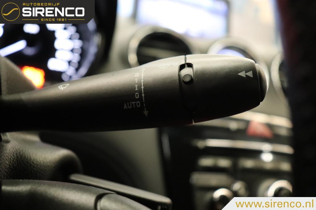 Peugeot RCZ Peugeot RCZ 1.6 200 pk Asphalt | lederen dash + stoelen met memory en stoelverwarming | bluetooth | climate & cruise control | navigatie