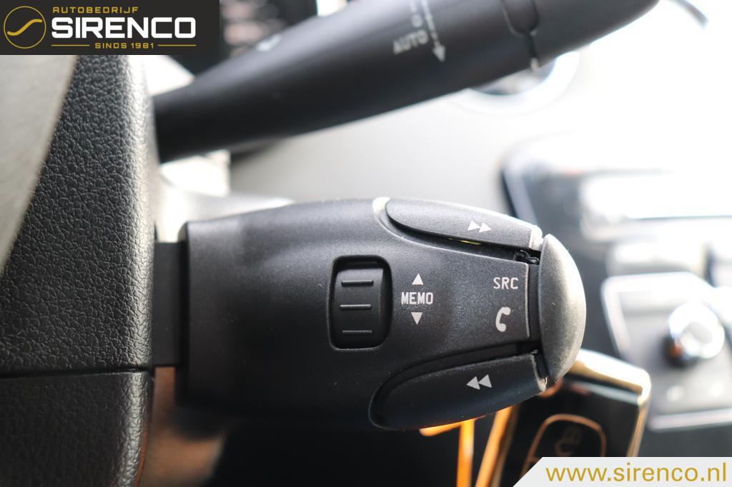 Peugeot RCZ Peugeot RCZ 1.6 200 pk Asphalt | lederen dash + stoelen met memory en stoelverwarming | bluetooth | climate & cruise control | navigatie