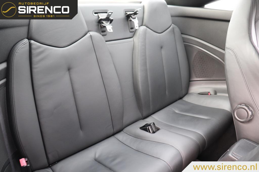 Peugeot RCZ Peugeot RCZ 1.6 200 pk Asphalt | lederen dash + stoelen met memory en stoelverwarming | bluetooth | climate & cruise control | navigatie