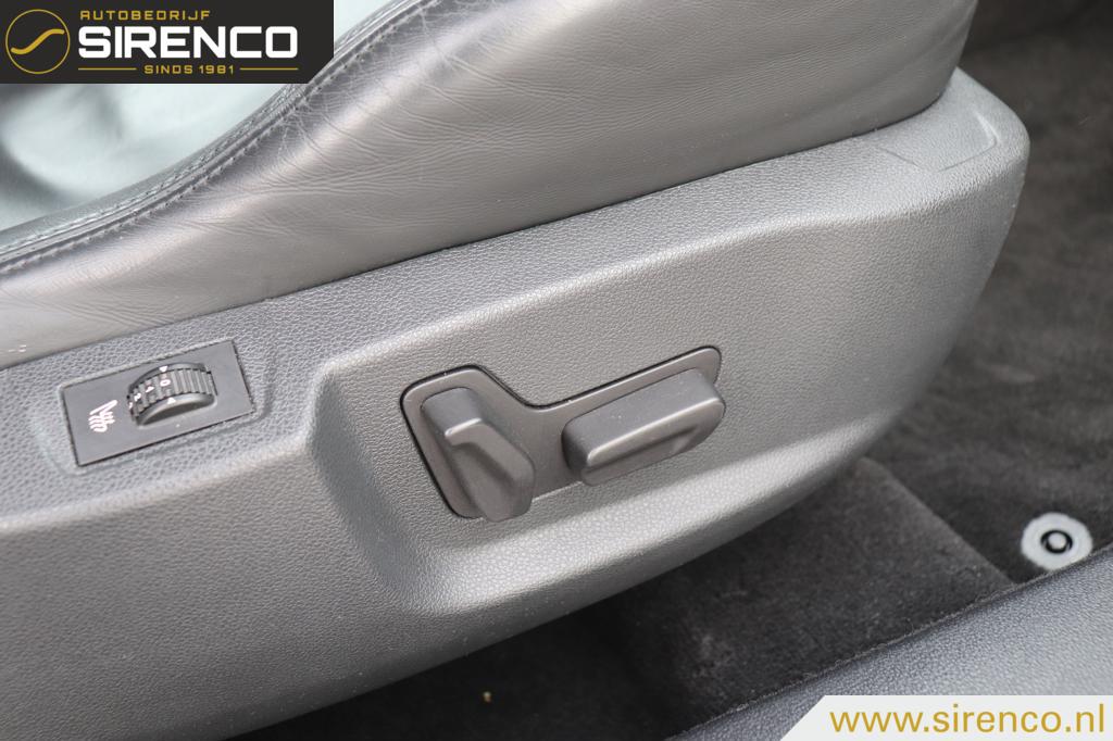 Peugeot RCZ Peugeot RCZ 1.6 200 pk Asphalt | lederen dash + stoelen met memory en stoelverwarming | bluetooth | climate & cruise control | navigatie