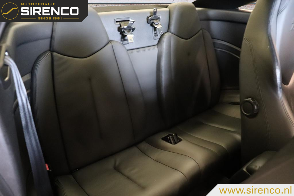 Peugeot RCZ Peugeot RCZ 1.6 200 pk Asphalt | lederen dash + stoelen met memory en stoelverwarming | bluetooth | climate & cruise control | navigatie