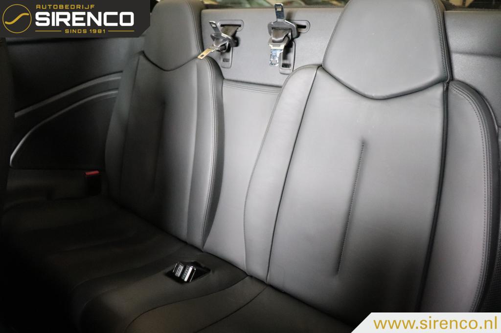Peugeot RCZ Peugeot RCZ 1.6 200 pk Asphalt | lederen dash + stoelen met memory en stoelverwarming | bluetooth | climate & cruise control | navigatie