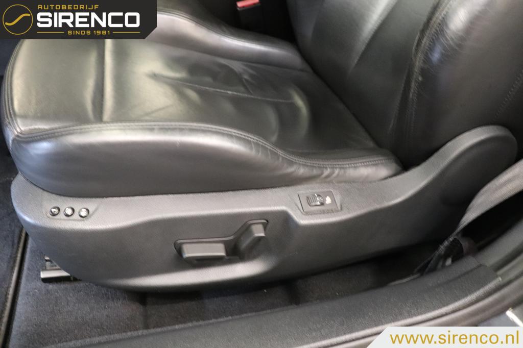 Peugeot RCZ Peugeot RCZ 1.6 200 pk Asphalt | lederen dash + stoelen met memory en stoelverwarming | bluetooth | climate & cruise control | navigatie