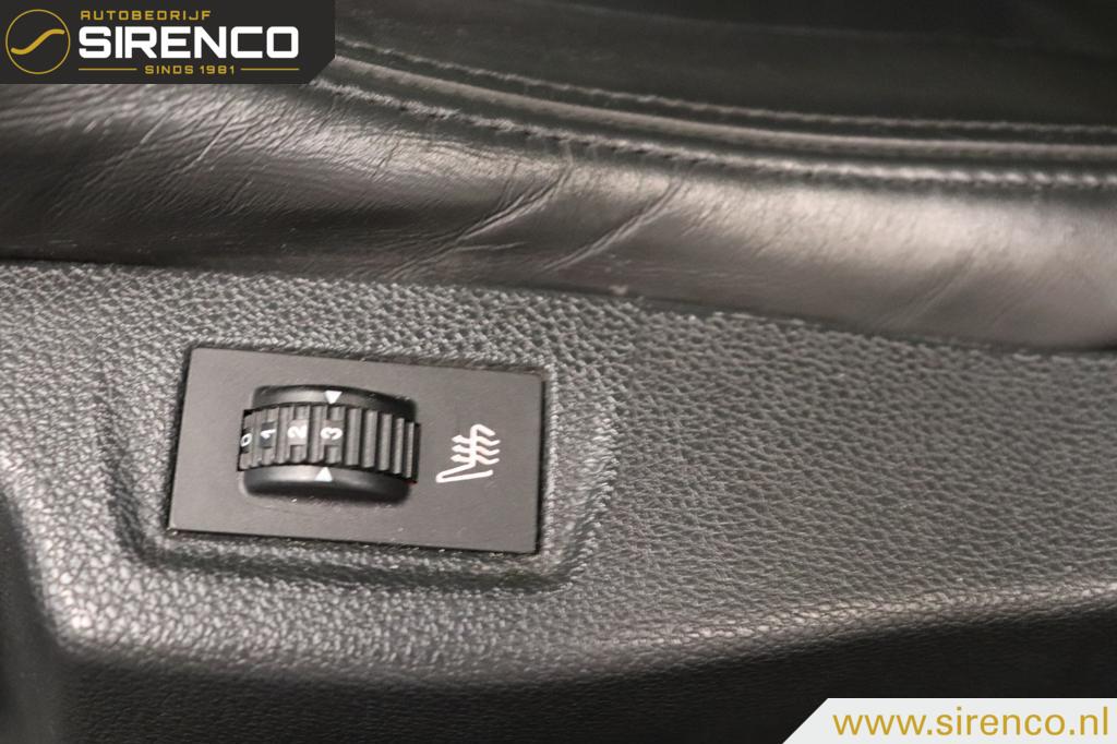 Peugeot RCZ Peugeot RCZ 1.6 200 pk Asphalt | lederen dash + stoelen met memory en stoelverwarming | bluetooth | climate & cruise control | navigatie