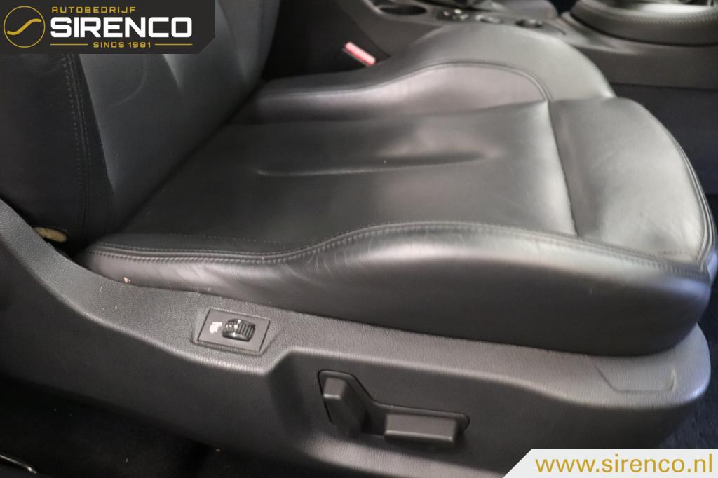 Peugeot RCZ Peugeot RCZ 1.6 200 pk Asphalt | lederen dash + stoelen met memory en stoelverwarming | bluetooth | climate & cruise control | navigatie