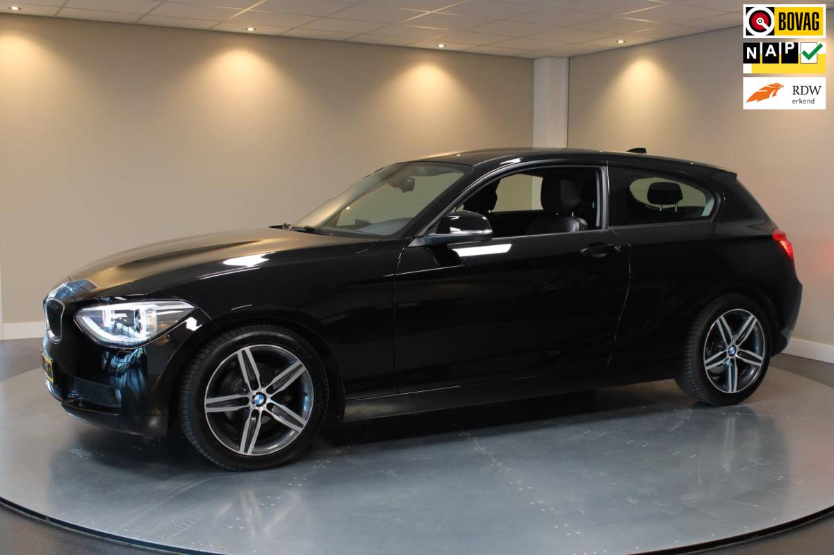 BMW 1 Serie
