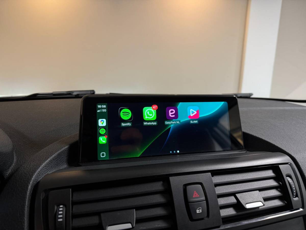BMW 1 Serie BMW 1-serie 114i EDE Upgrade Edition *Carplay* All-seasons|Leer|Cruise