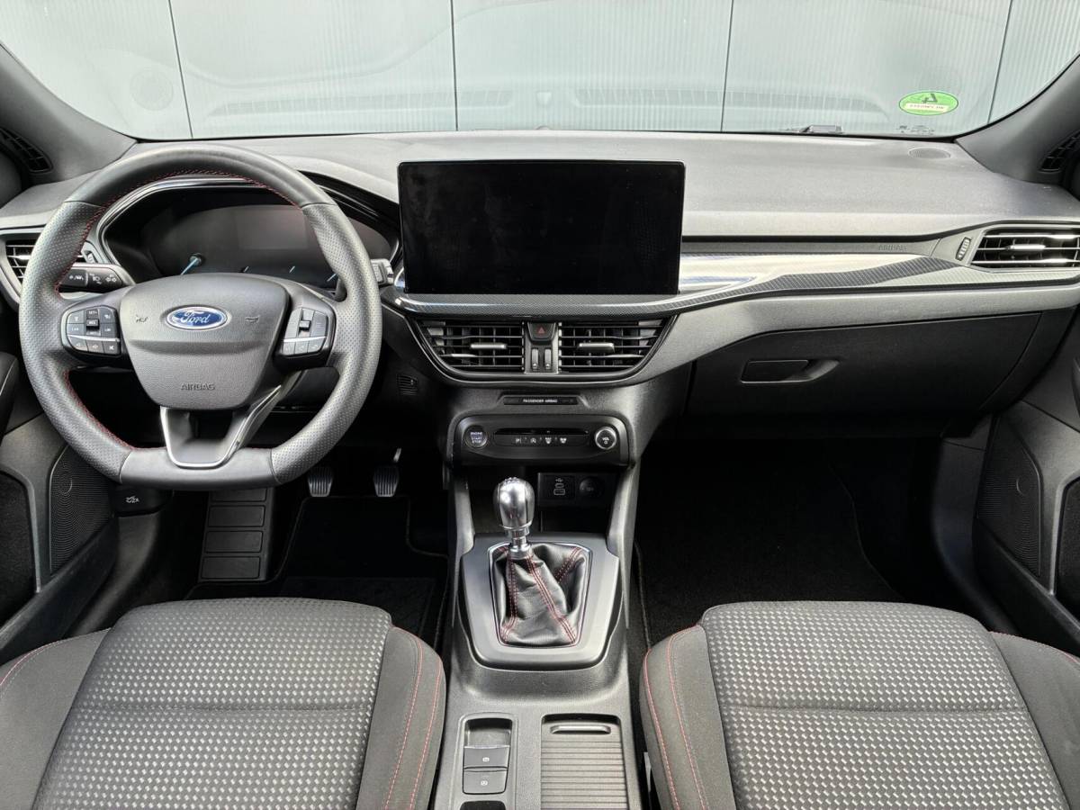 Ford Focus Ford Focus Wagon 1.0 EcoBoost 125 PK Hybrid ST Line | CARPLAY | NAVI | 32000 KM!!!