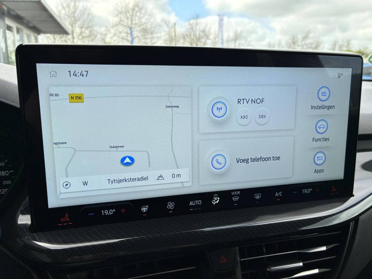 Ford Focus Ford Focus Wagon 1.0 EcoBoost 125 PK Hybrid ST Line | CARPLAY | NAVI | 32000 KM!!!