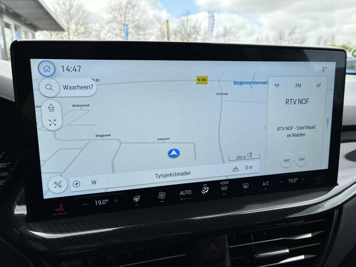Ford Focus Ford Focus Wagon 1.0 EcoBoost 125 PK Hybrid ST Line | CARPLAY | NAVI | 32000 KM!!!