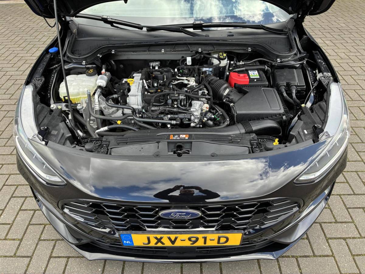 Ford Focus Ford Focus Wagon 1.0 EcoBoost 125 PK Hybrid ST Line | CARPLAY | NAVI | 32000 KM!!!