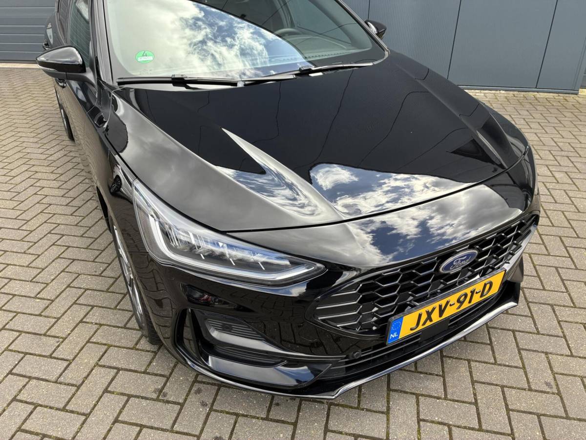Ford Focus Ford Focus Wagon 1.0 EcoBoost 125 PK Hybrid ST Line | CARPLAY | NAVI | 32000 KM!!!