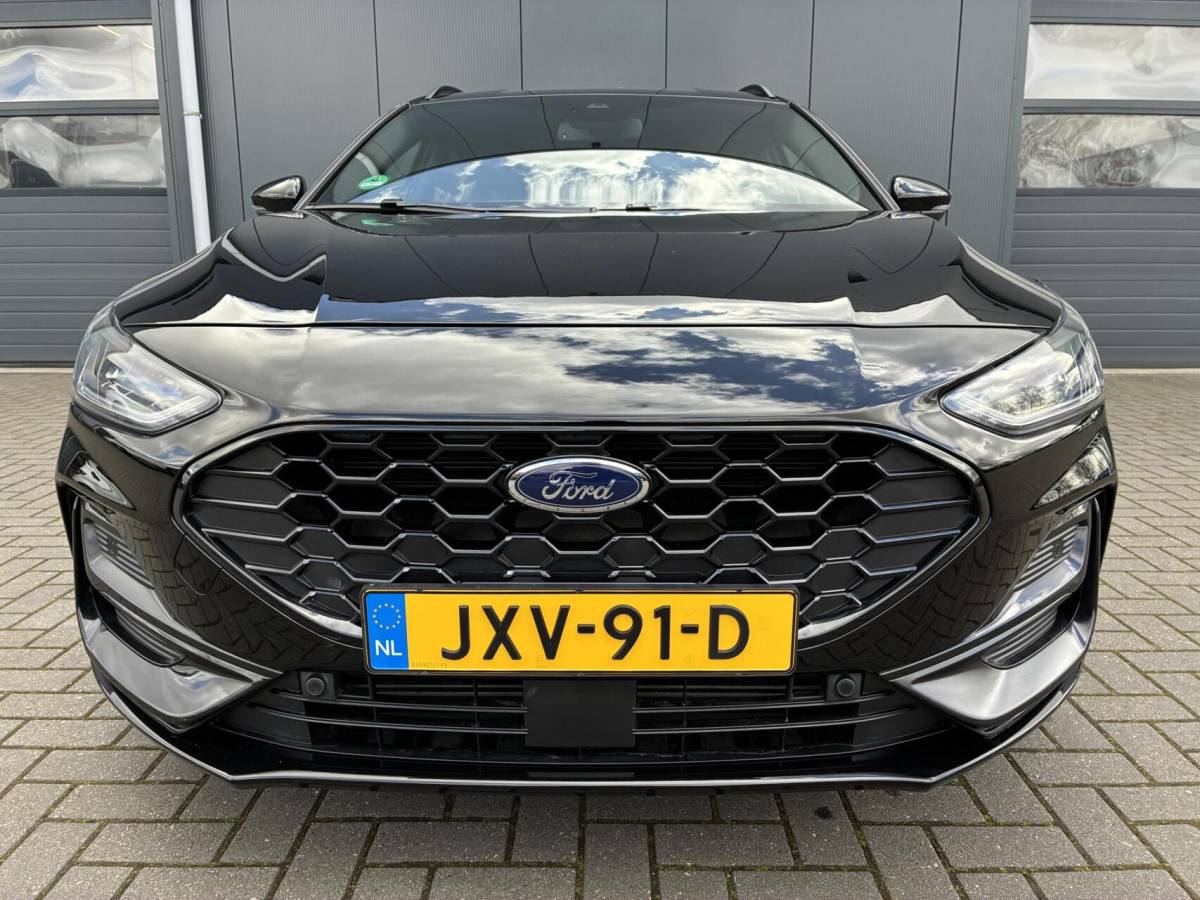 Ford Focus Ford Focus Wagon 1.0 EcoBoost 125 PK Hybrid ST Line | CARPLAY | NAVI | 32000 KM!!!