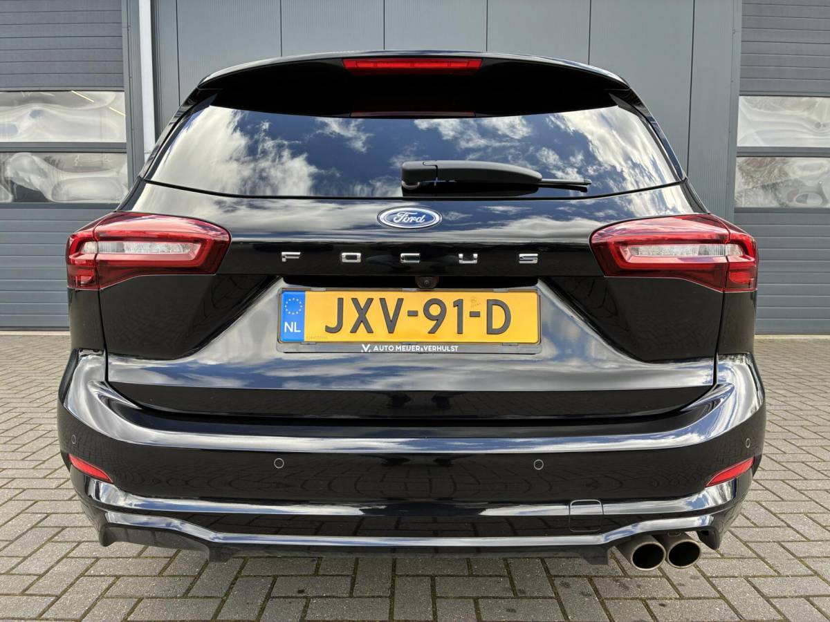 Ford Focus Ford Focus Wagon 1.0 EcoBoost 125 PK Hybrid ST Line | CARPLAY | NAVI | 32000 KM!!!