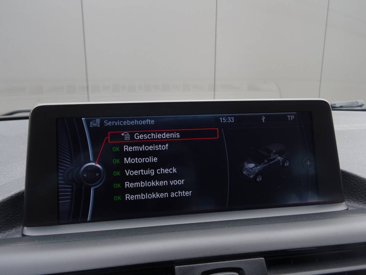 BMW 1 Serie BMW 1-serie 116i Limited Edition * OPEN DAK * PDC * GR NAVIGATIE !!