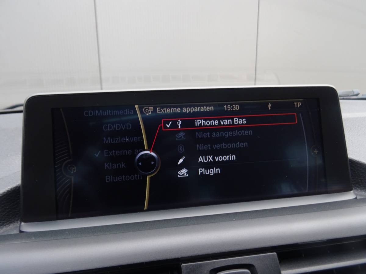 BMW 1 Serie BMW 1-serie 116i Limited Edition * OPEN DAK * PDC * GR NAVIGATIE !!