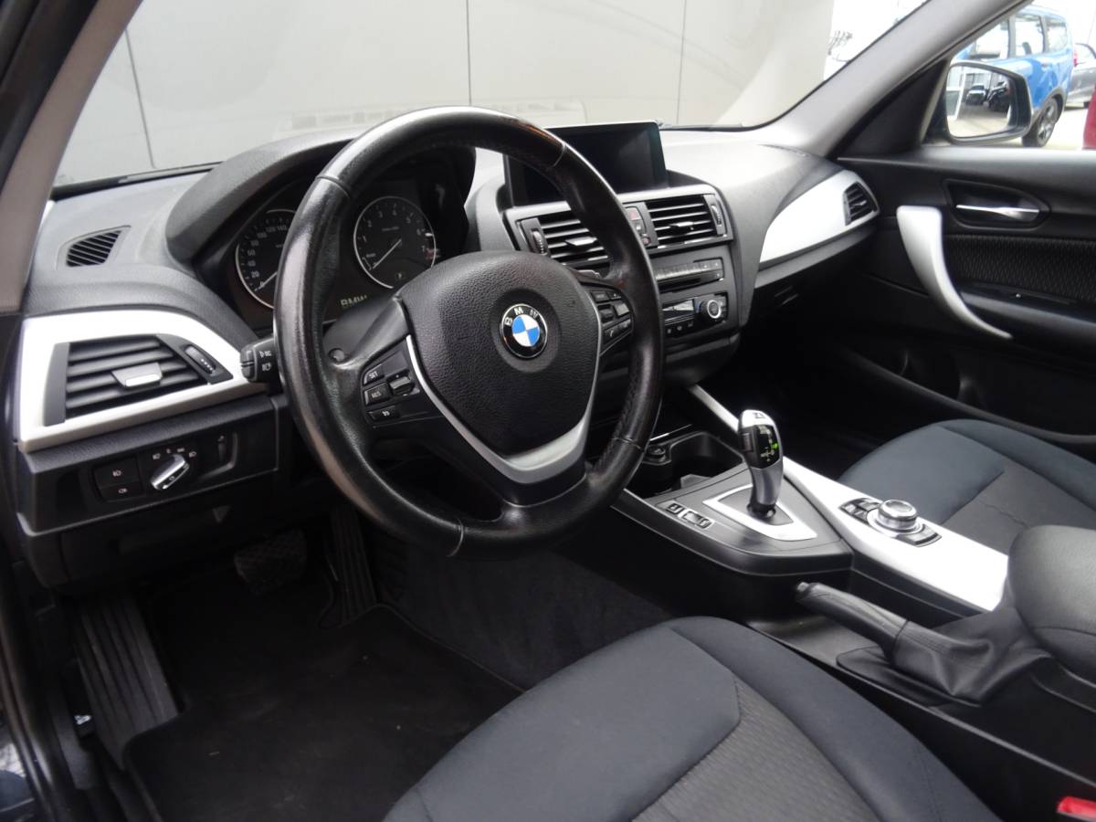 BMW 1 Serie BMW 1-serie 116i Limited Edition * OPEN DAK * PDC * GR NAVIGATIE !!