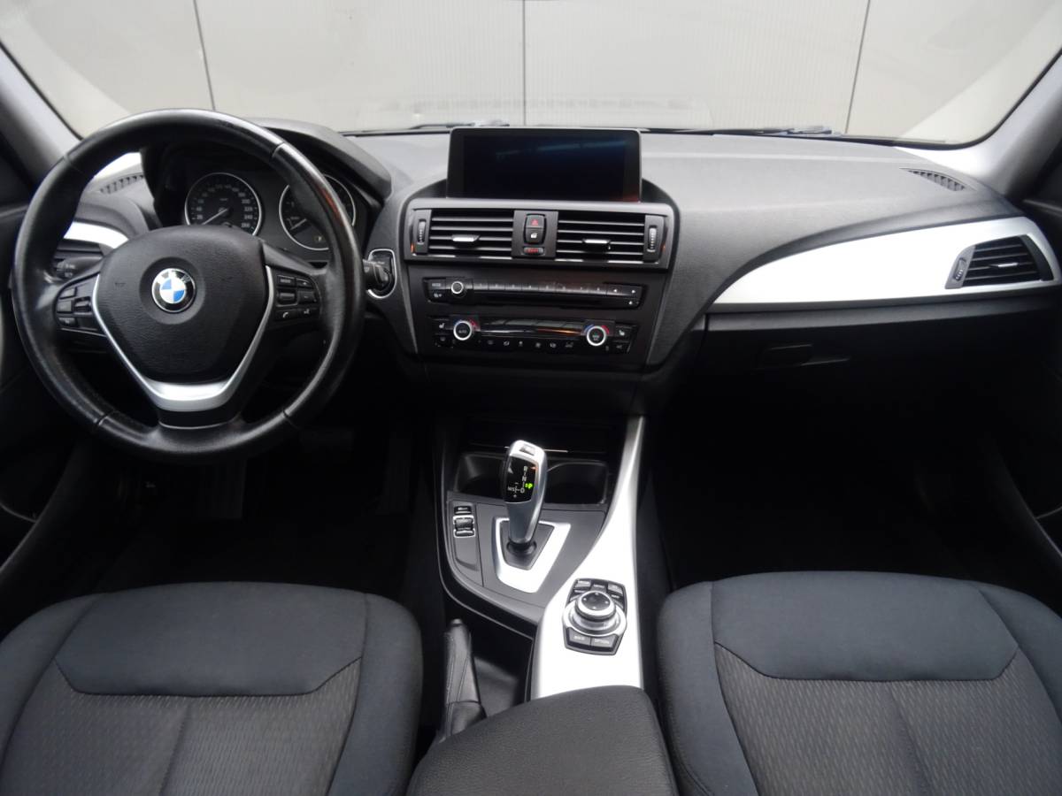 BMW 1 Serie BMW 1-serie 116i Limited Edition * OPEN DAK * PDC * GR NAVIGATIE !!
