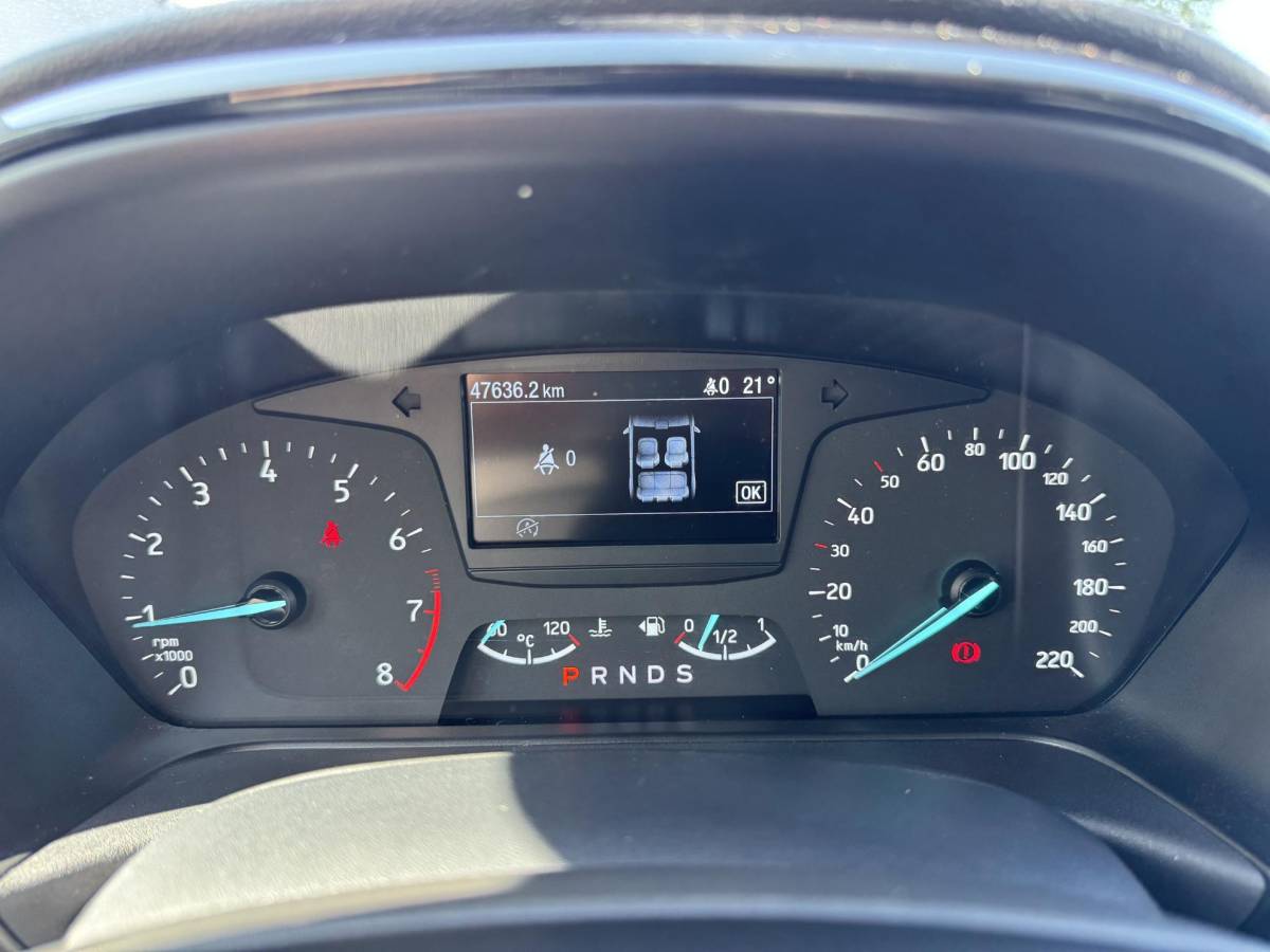 Ford Fiesta Ford Fiesta 1.0 EcoBoost ST-Line 100pk Automaat | Cruise control | Apple Carplay / Android Auto | Parkeersensoren achter | 17 inch lichtmetaal