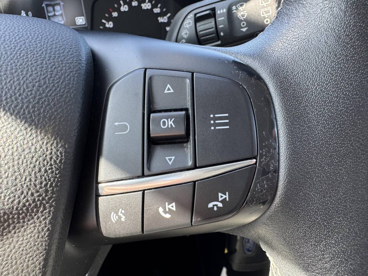 Ford Fiesta Ford Fiesta 1.0 EcoBoost ST-Line 100pk Automaat | Cruise control | Apple Carplay / Android Auto | Parkeersensoren achter | 17 inch lichtmetaal