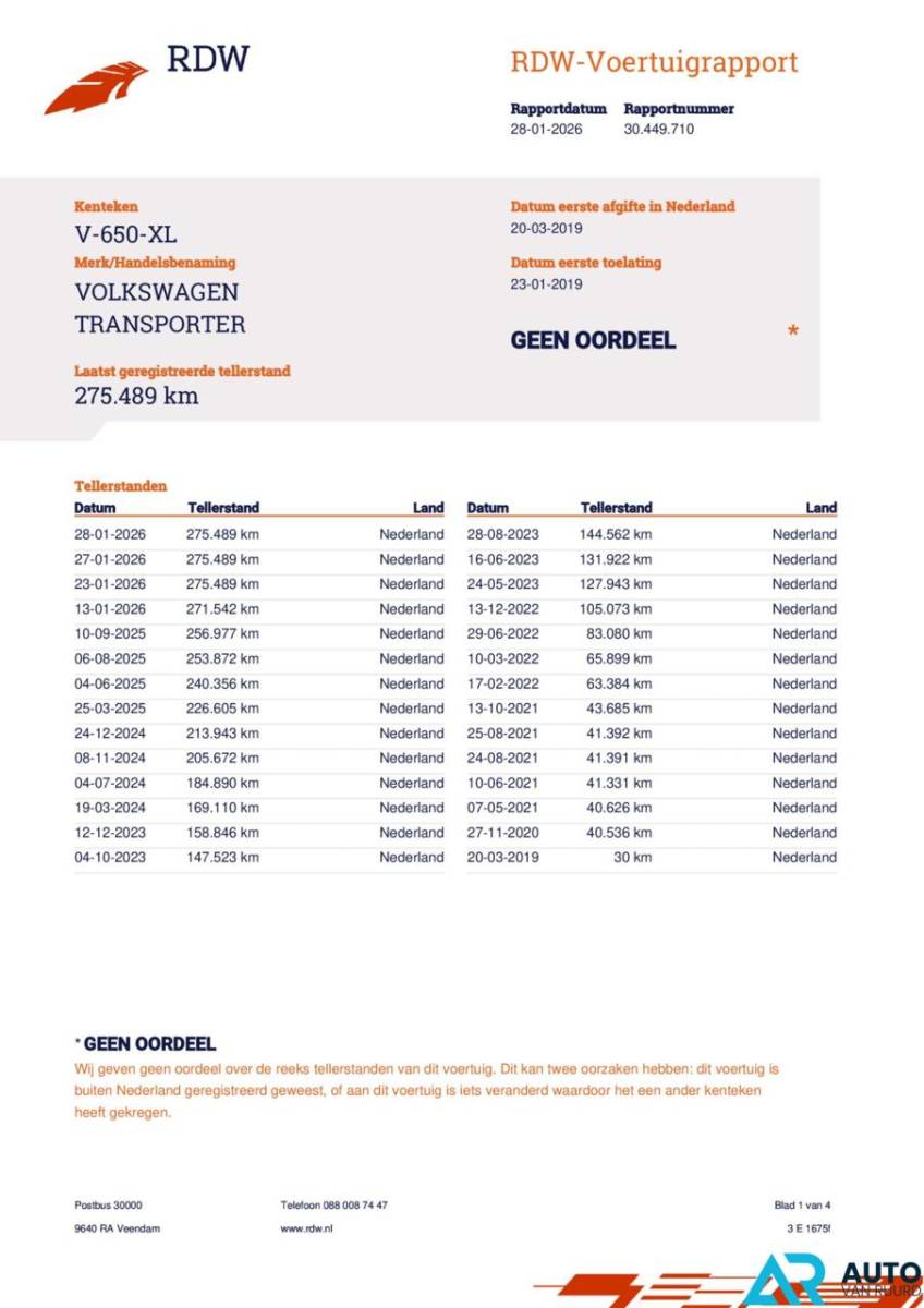 Volkswagen Transporter Volkswagen Transporter 2.0 TDI L2H1 * Dubbele cabine * DSG