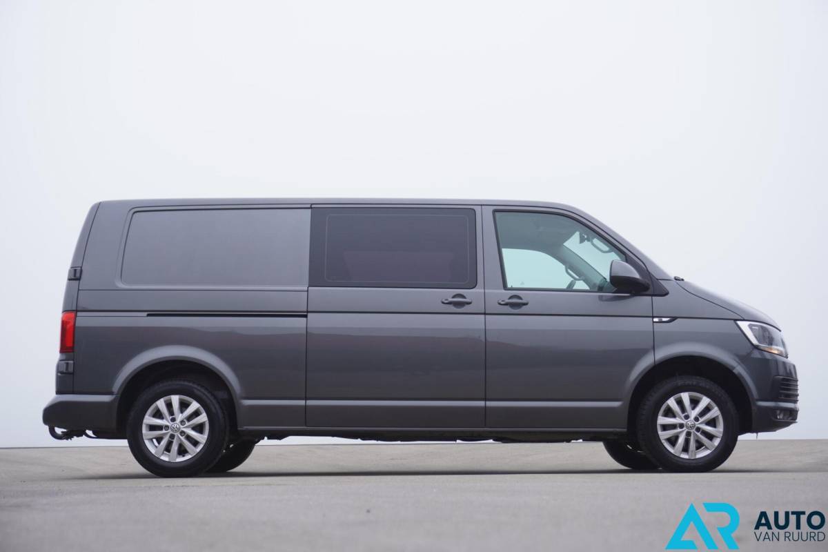 Volkswagen Transporter Volkswagen Transporter 2.0 TDI L2H1 * Dubbele cabine * DSG