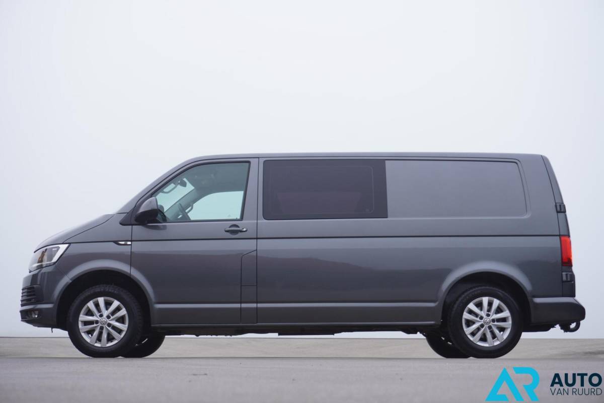 Volkswagen Transporter Volkswagen Transporter 2.0 TDI L2H1 * Dubbele cabine * DSG