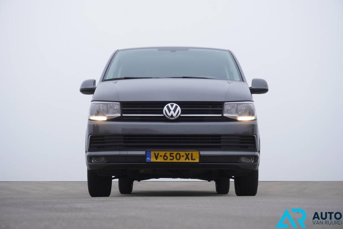 Volkswagen Transporter Volkswagen Transporter 2.0 TDI L2H1 * Dubbele cabine * DSG