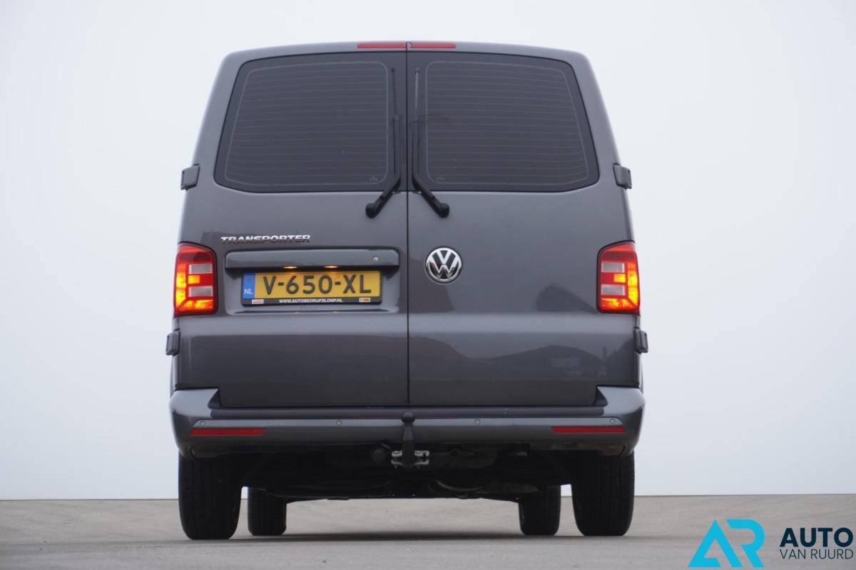 Volkswagen Transporter Volkswagen Transporter 2.0 TDI L2H1 * Dubbele cabine * DSG