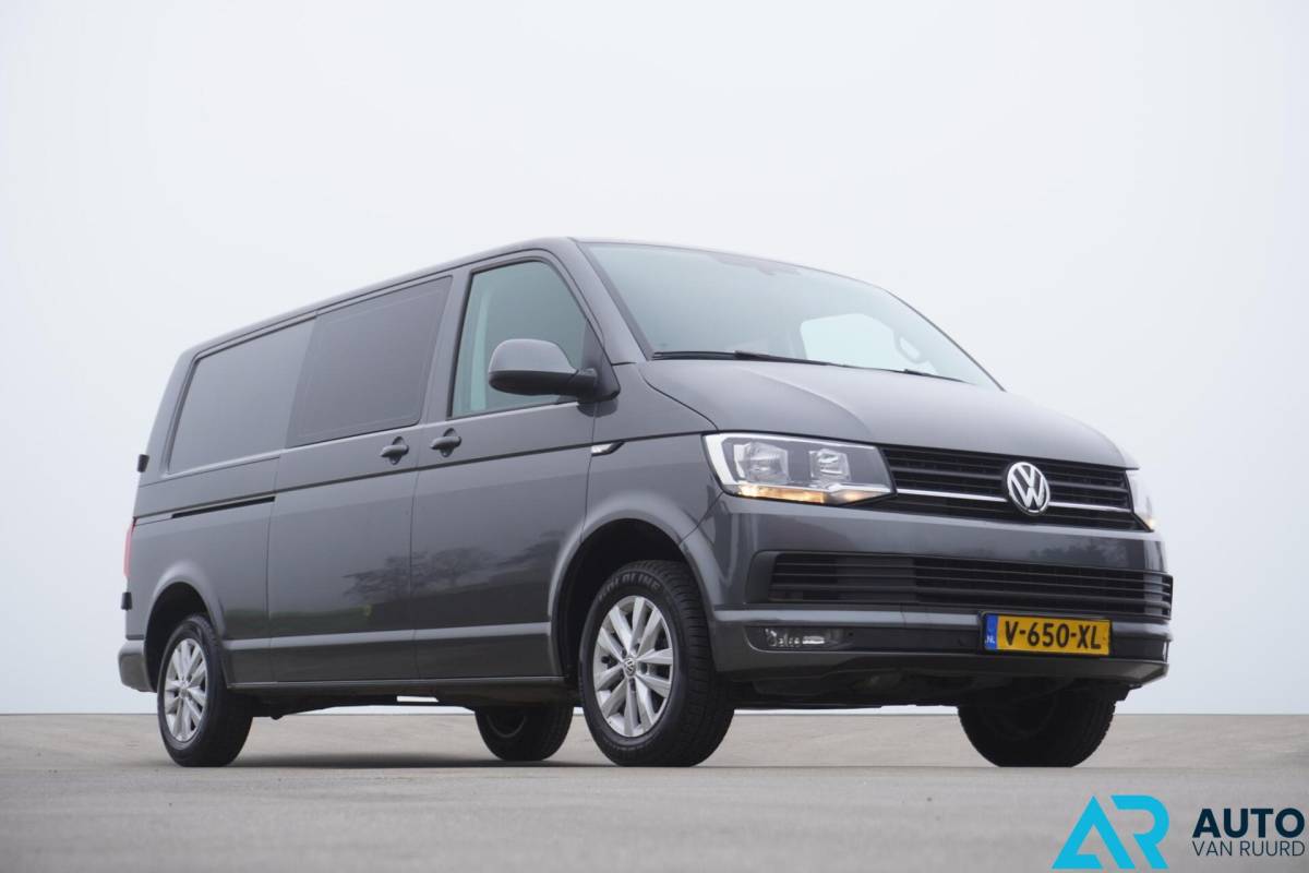 Volkswagen Transporter Volkswagen Transporter 2.0 TDI L2H1 * Dubbele cabine * DSG
