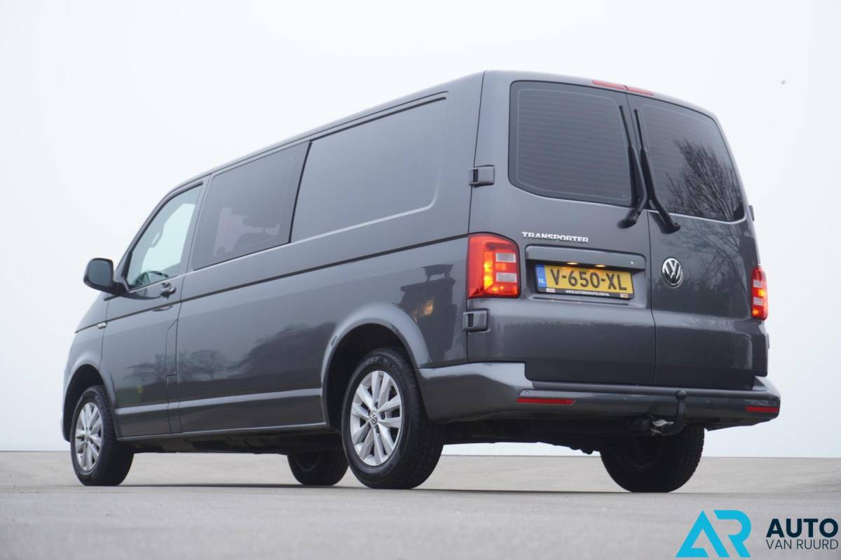 Volkswagen Transporter Volkswagen Transporter 2.0 TDI L2H1 * Dubbele cabine * DSG