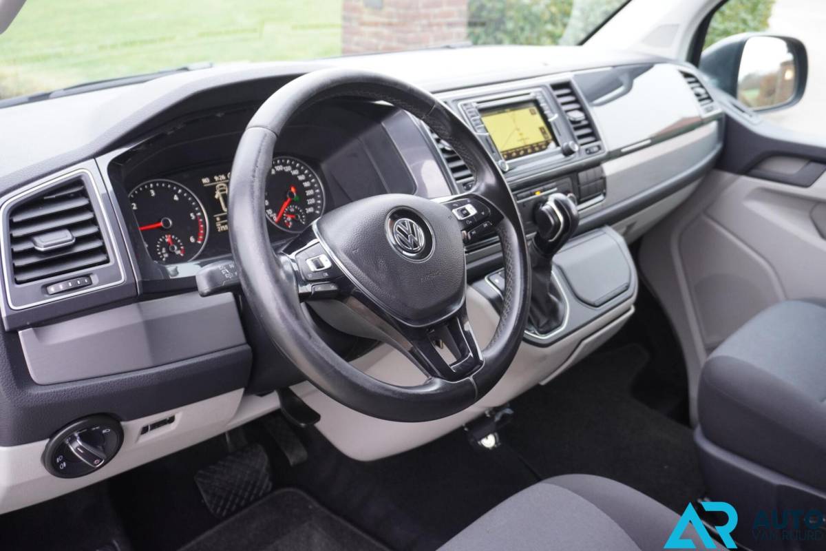 Volkswagen Transporter Volkswagen Transporter 2.0 TDI L2H1 * Dubbele cabine * DSG
