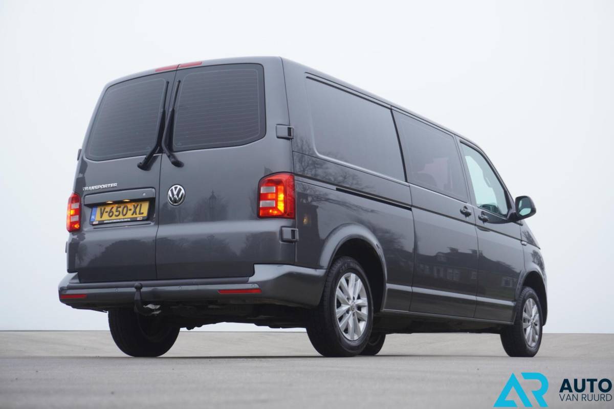 Volkswagen Transporter Volkswagen Transporter 2.0 TDI L2H1 * Dubbele cabine * DSG