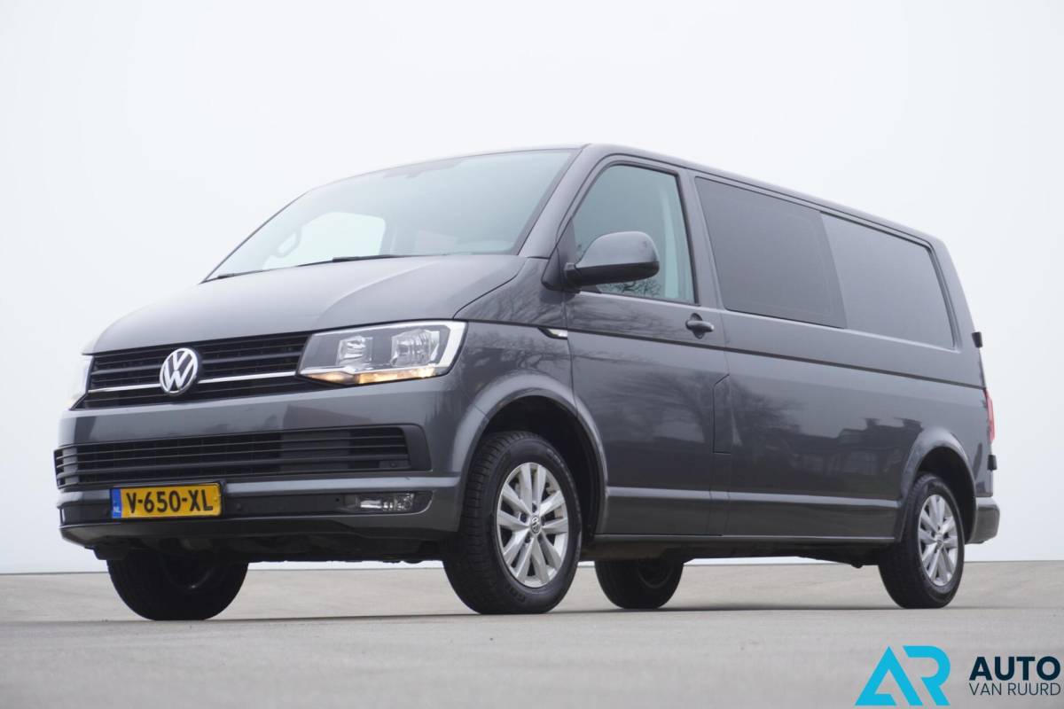 Volkswagen Transporter Volkswagen Transporter 2.0 TDI L2H1 * Dubbele cabine * DSG