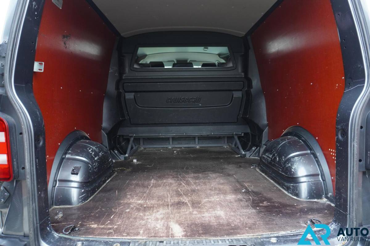 Volkswagen Transporter Volkswagen Transporter 2.0 TDI L2H1 * Dubbele cabine * DSG